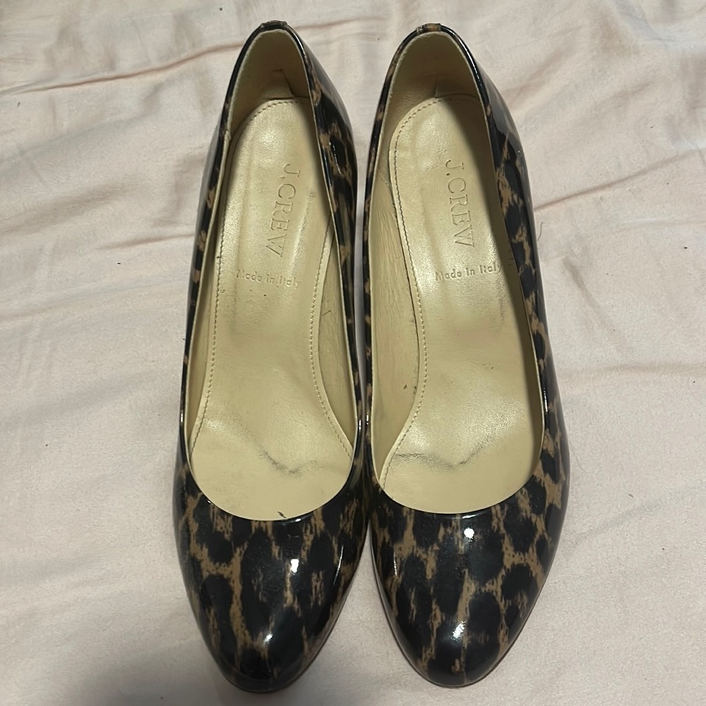 Jcrew Wedges